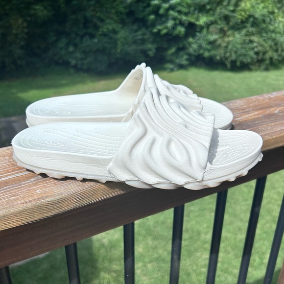 Crocs Pollex Slide Salehe Bembury size 10 - Picture 1 of 5